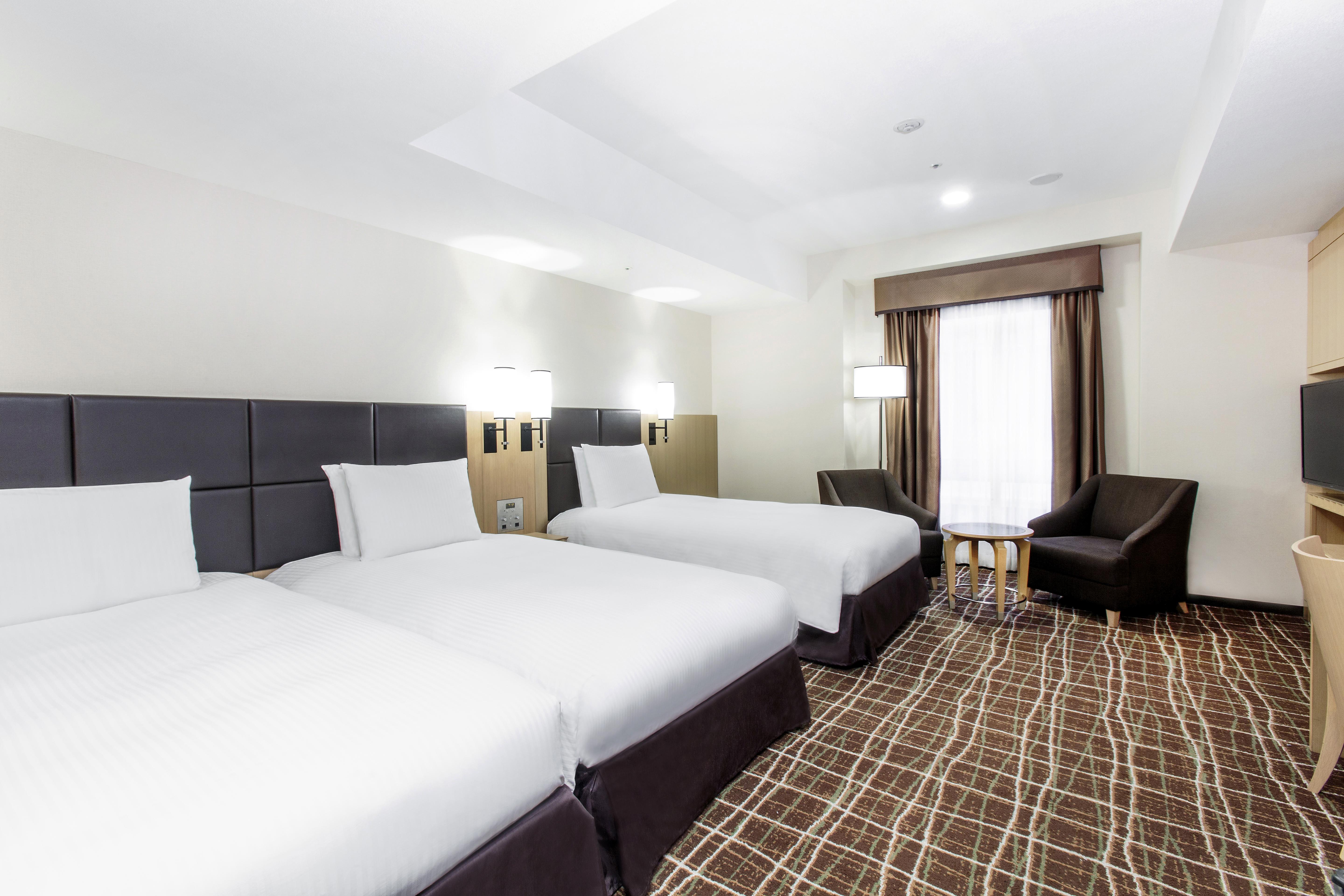 Doubletree By Hilton Naha Hotel Exterior foto