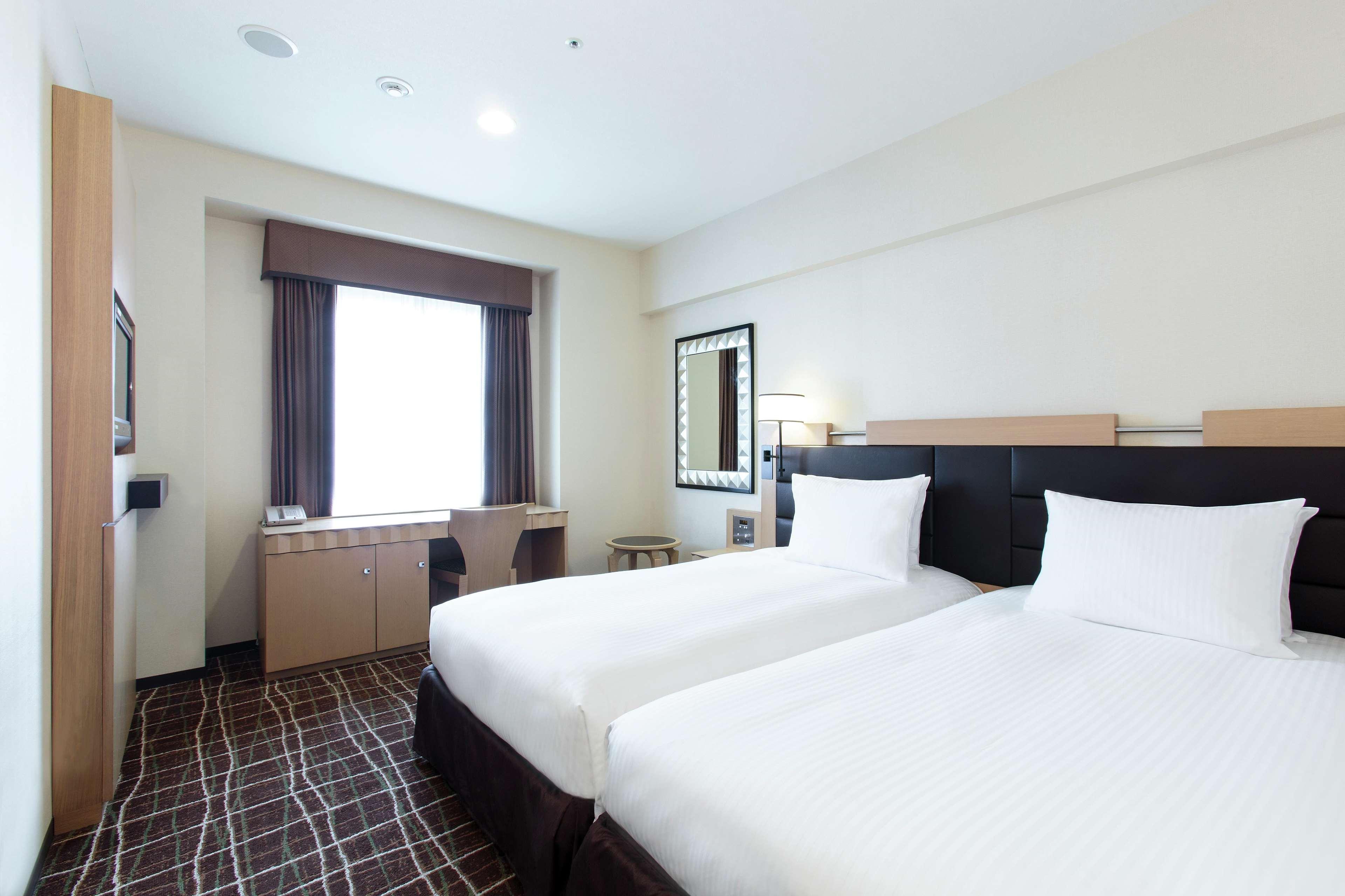 Doubletree By Hilton Naha Hotel Exterior foto