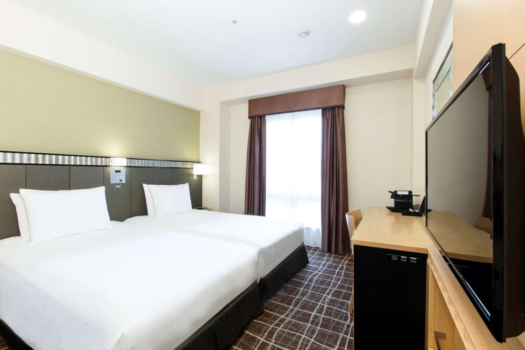 Doubletree By Hilton Naha Hotel Exterior foto