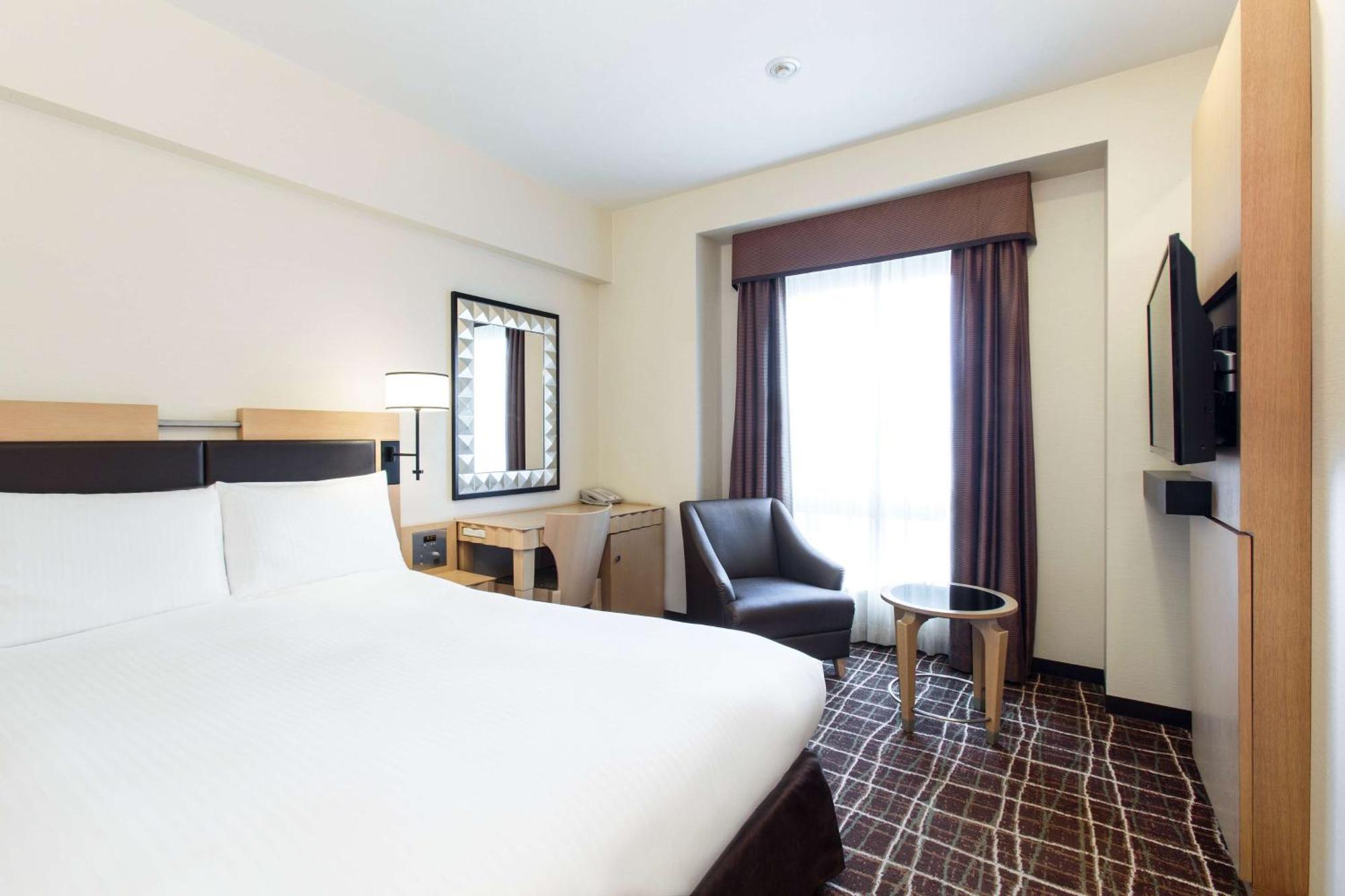 Doubletree By Hilton Naha Hotel Exterior foto