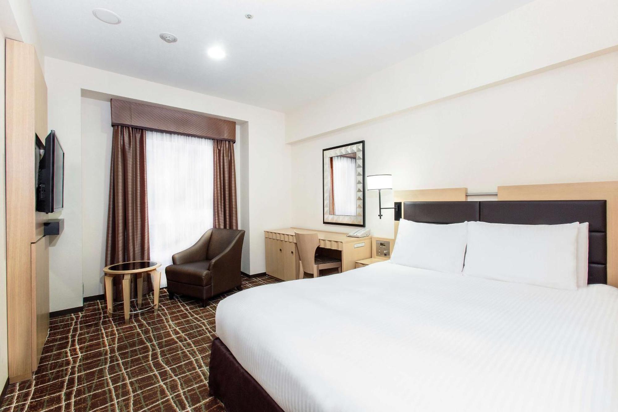 Doubletree By Hilton Naha Hotel Exterior foto