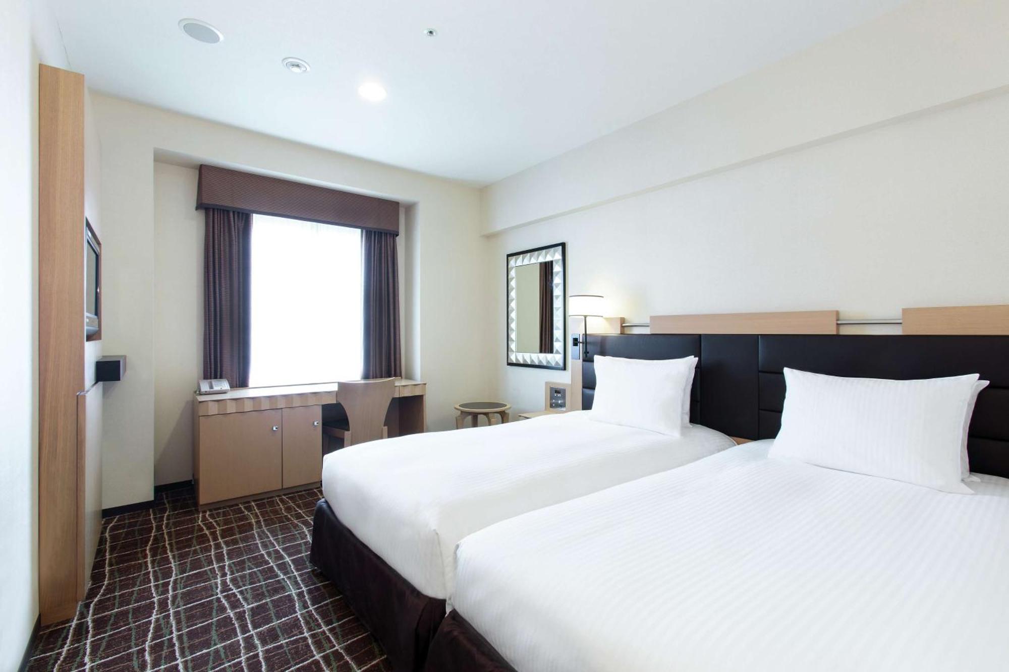 Doubletree By Hilton Naha Hotel Exterior foto