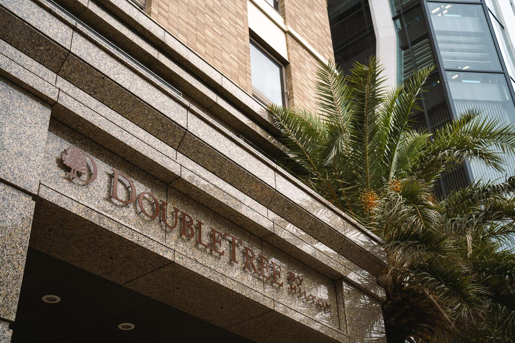Doubletree By Hilton Naha Hotel Exterior foto