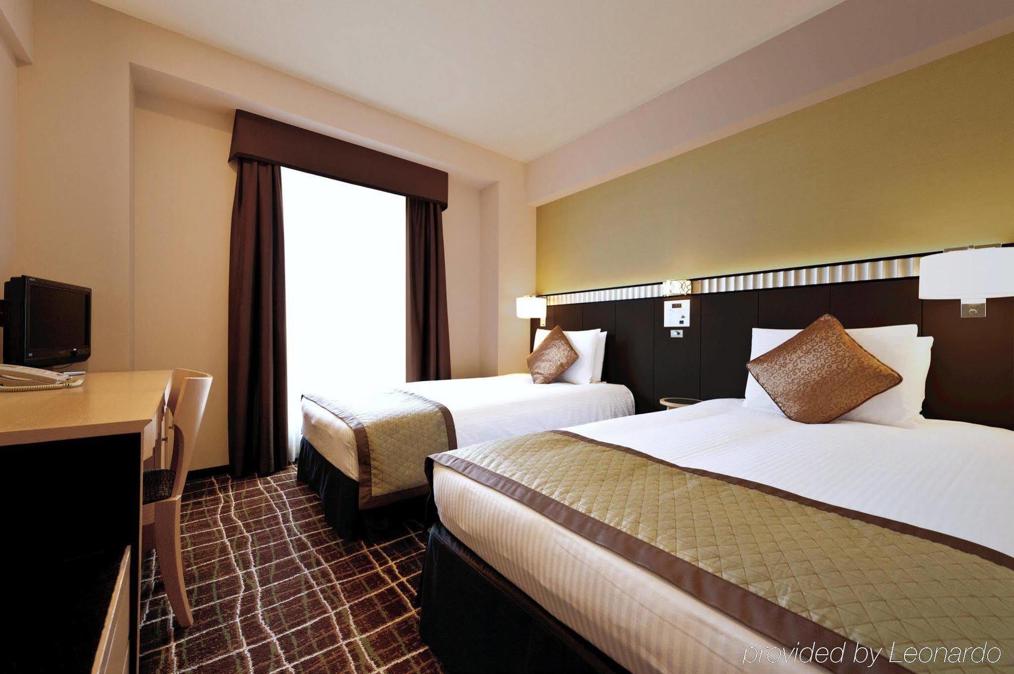Doubletree By Hilton Naha Hotel Exterior foto