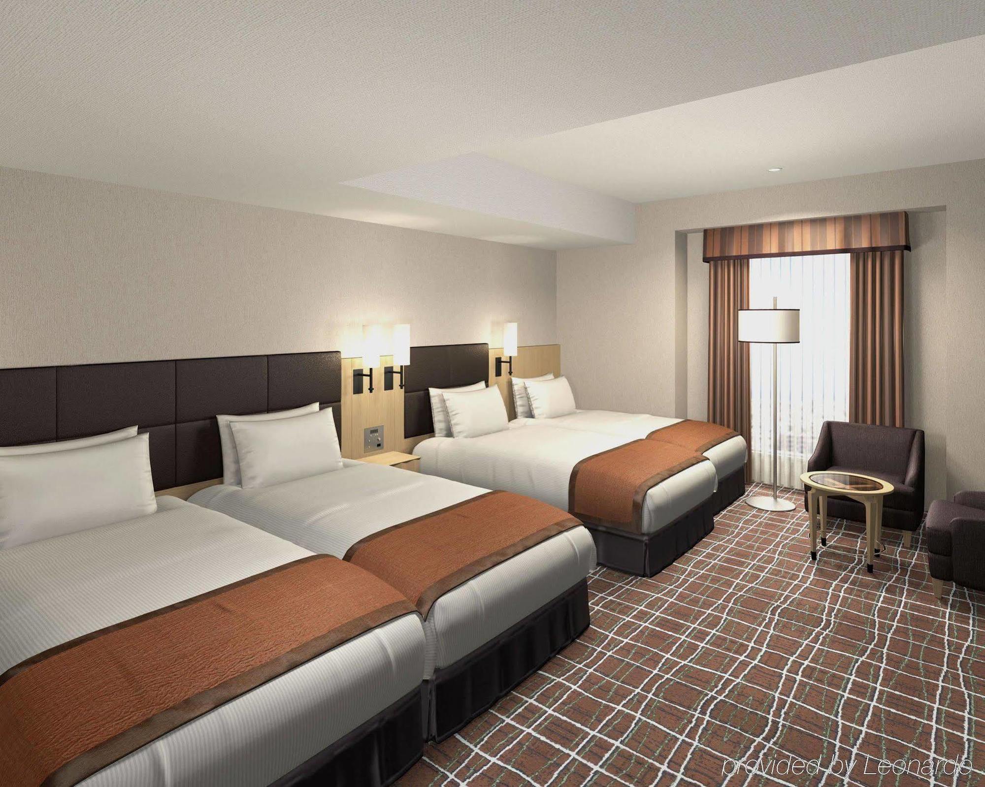 Doubletree By Hilton Naha Hotel Exterior foto